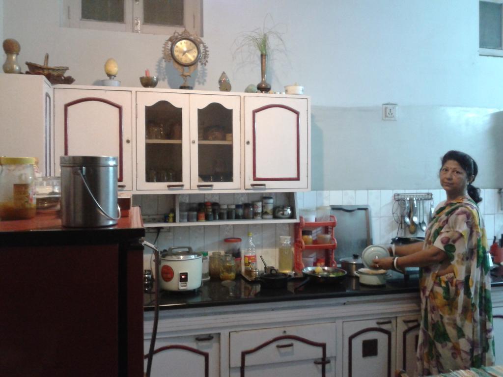 ไนน์ กุญช์ อะ ทราเวลเลอร์ โฮม Apartment จ๊อดปูร์ ภายนอก รูปภาพ