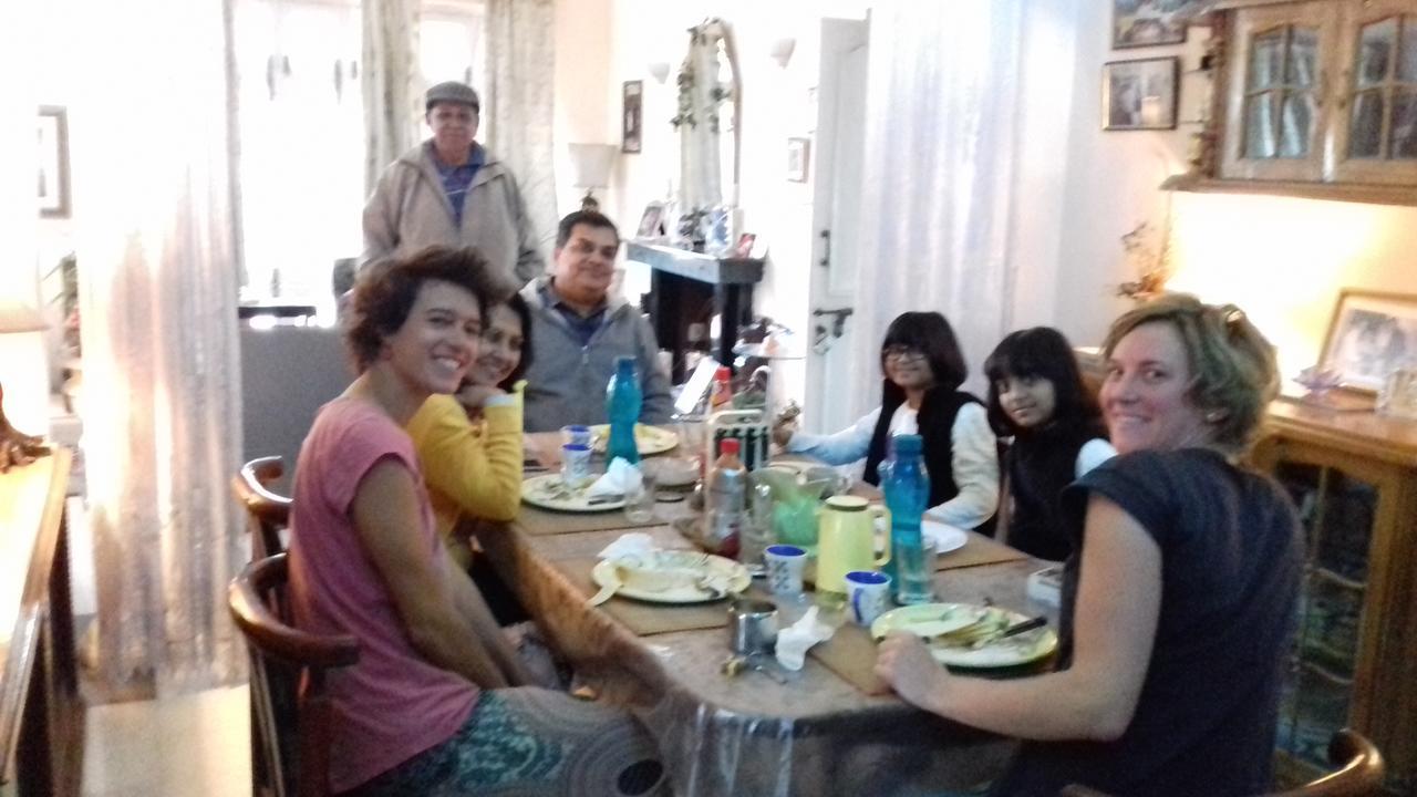 ไนน์ กุญช์ อะ ทราเวลเลอร์ โฮม Apartment จ๊อดปูร์ ภายนอก รูปภาพ
