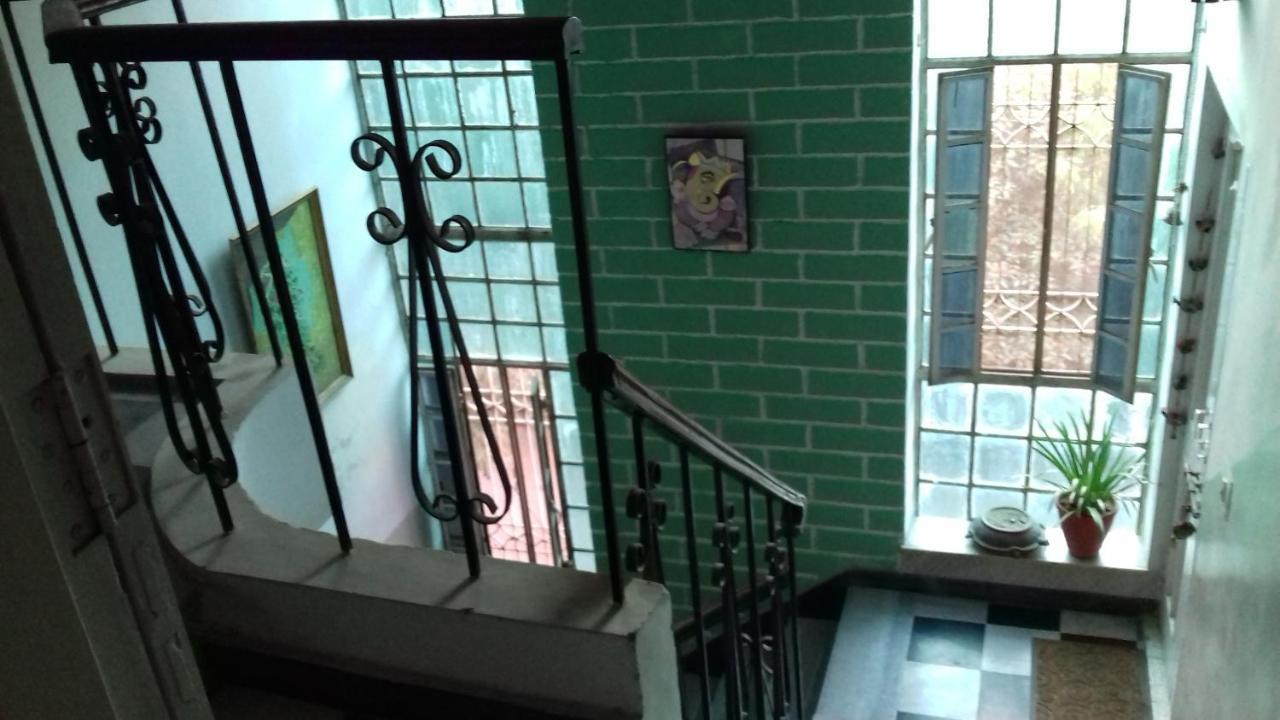 ไนน์ กุญช์ อะ ทราเวลเลอร์ โฮม Apartment จ๊อดปูร์ ภายนอก รูปภาพ