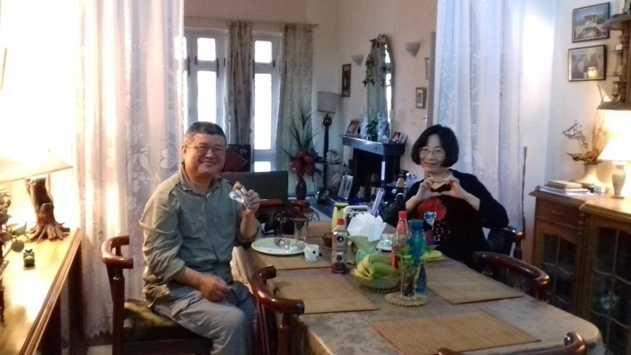 ไนน์ กุญช์ อะ ทราเวลเลอร์ โฮม Apartment จ๊อดปูร์ ภายนอก รูปภาพ