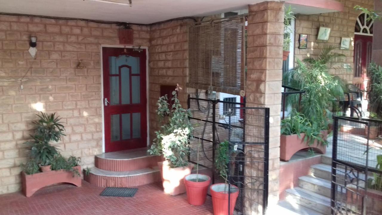 ไนน์ กุญช์ อะ ทราเวลเลอร์ โฮม Apartment จ๊อดปูร์ ภายนอก รูปภาพ